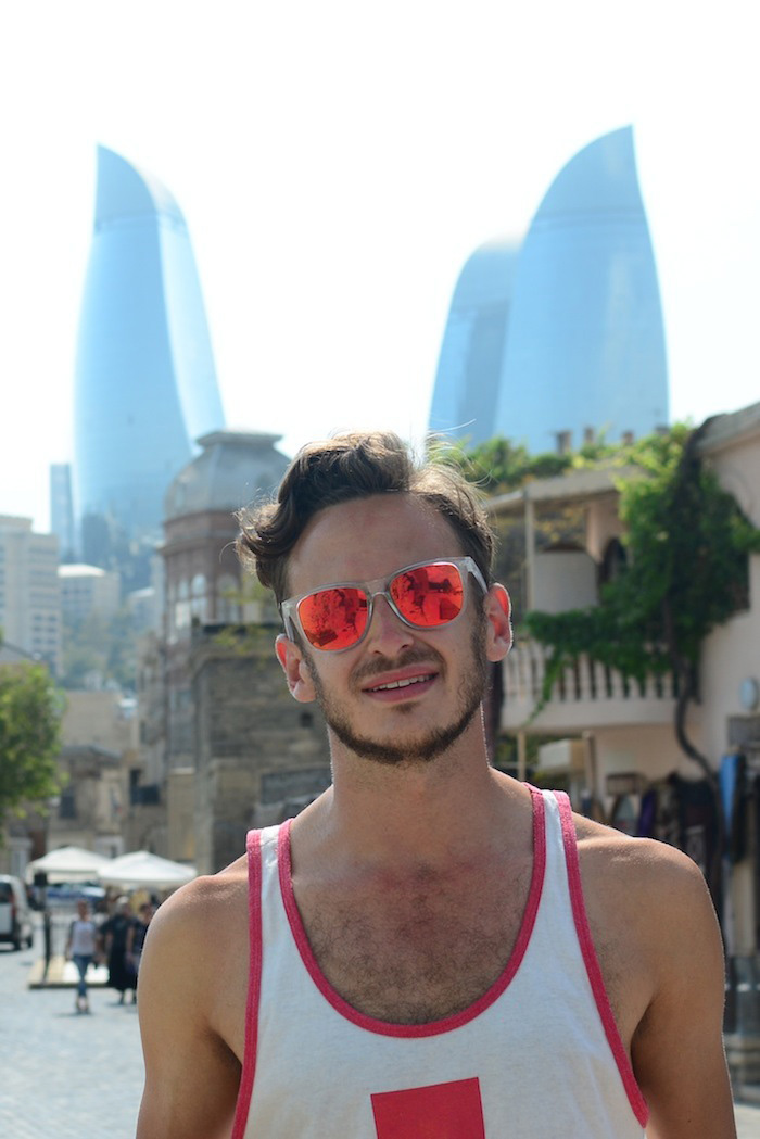 Baku, Azerbaijan Baku, Azerbaijan